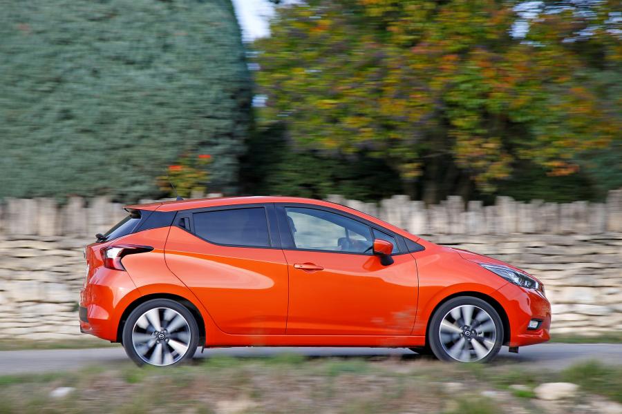  Nissan Micra 2017 года  (фото 5 из 30)
